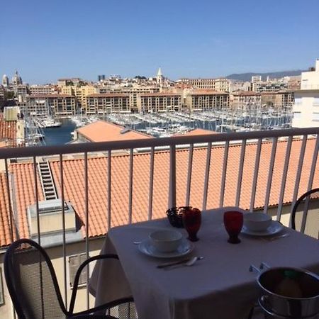 Suite Privee Du Balcon Du Vieux Port Marseilles Buitenkant foto